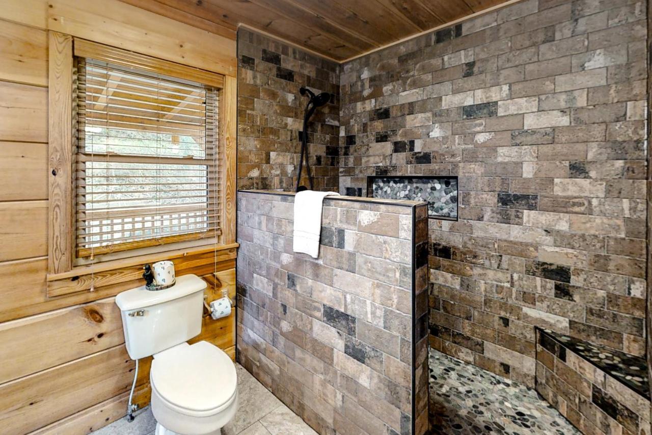 Bearadise Resort 개틀린버그 외부 사진
