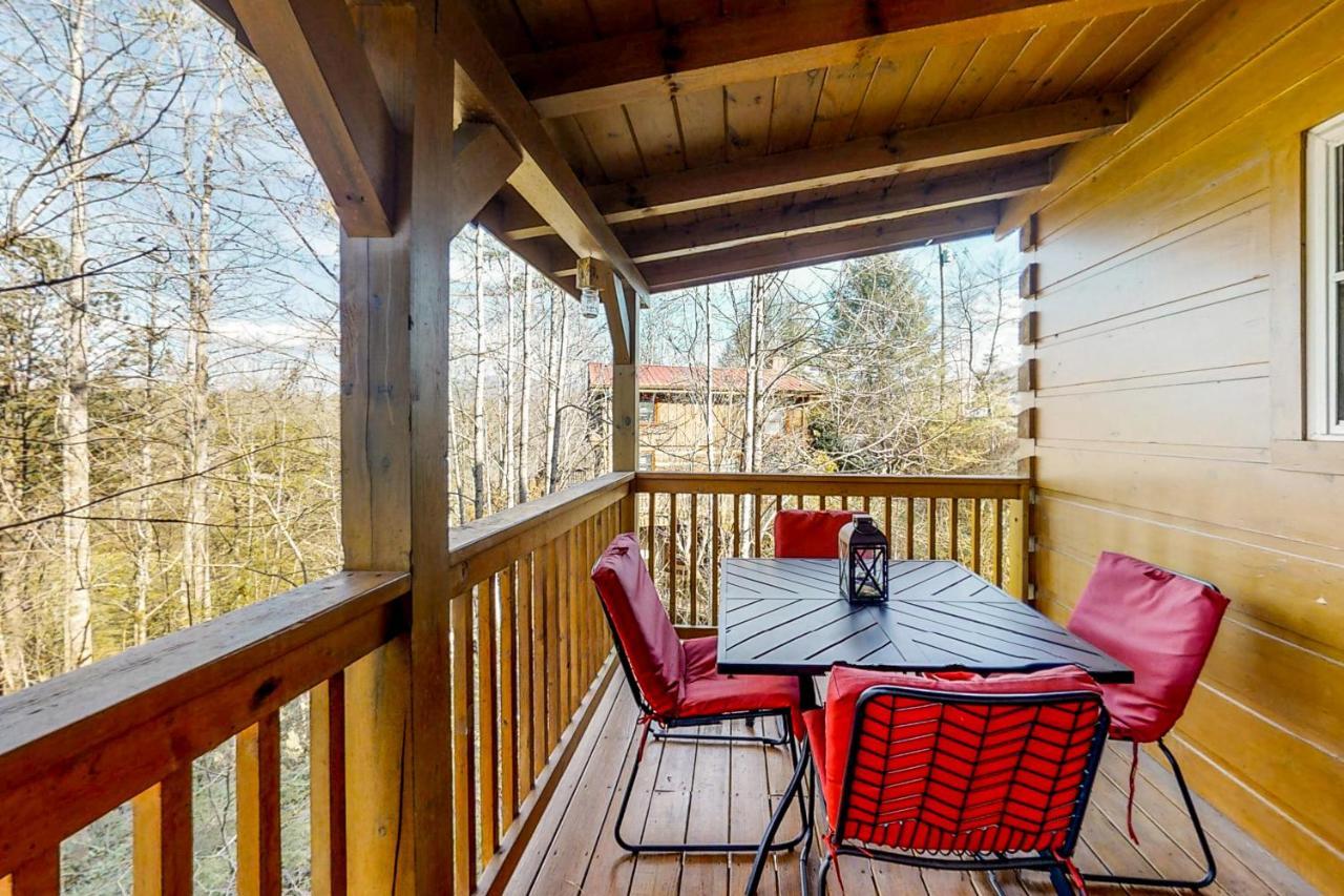 Bearadise Resort 개틀린버그 외부 사진