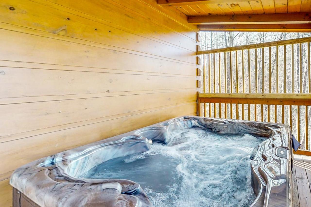 Bearadise Resort 개틀린버그 외부 사진